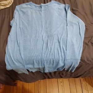 Exercise shirt